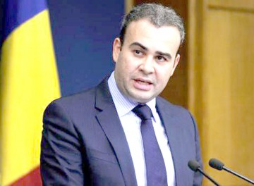 Senatul a luat act de demisia lui Vâlcov și a declarat postul de senator vacant